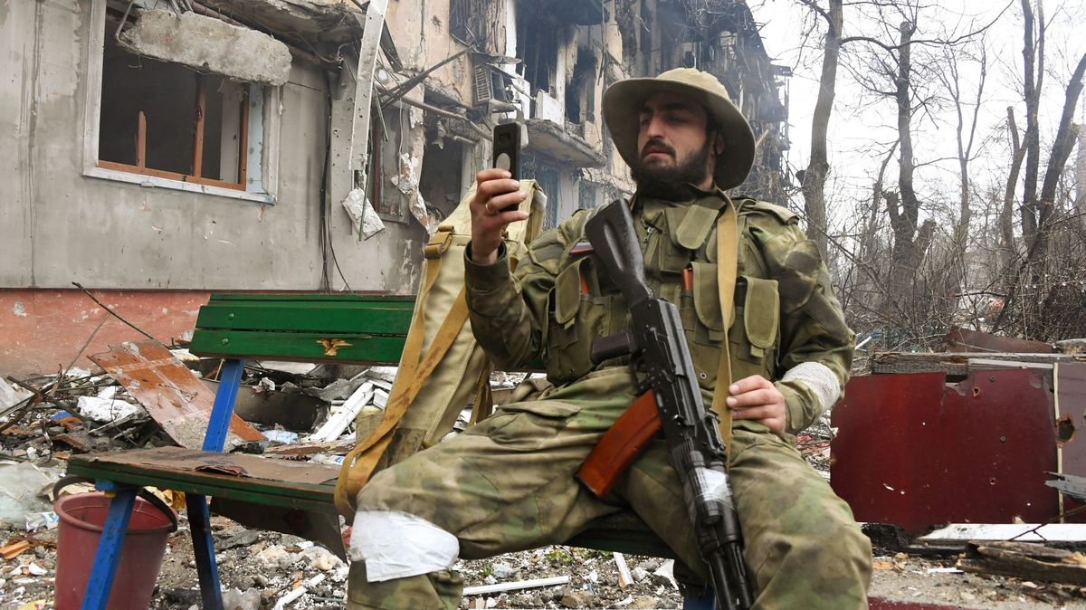 „Kadyrovci nám prohlíželi mobily. Hrozně jsem se bála, že se malá prořekne“
